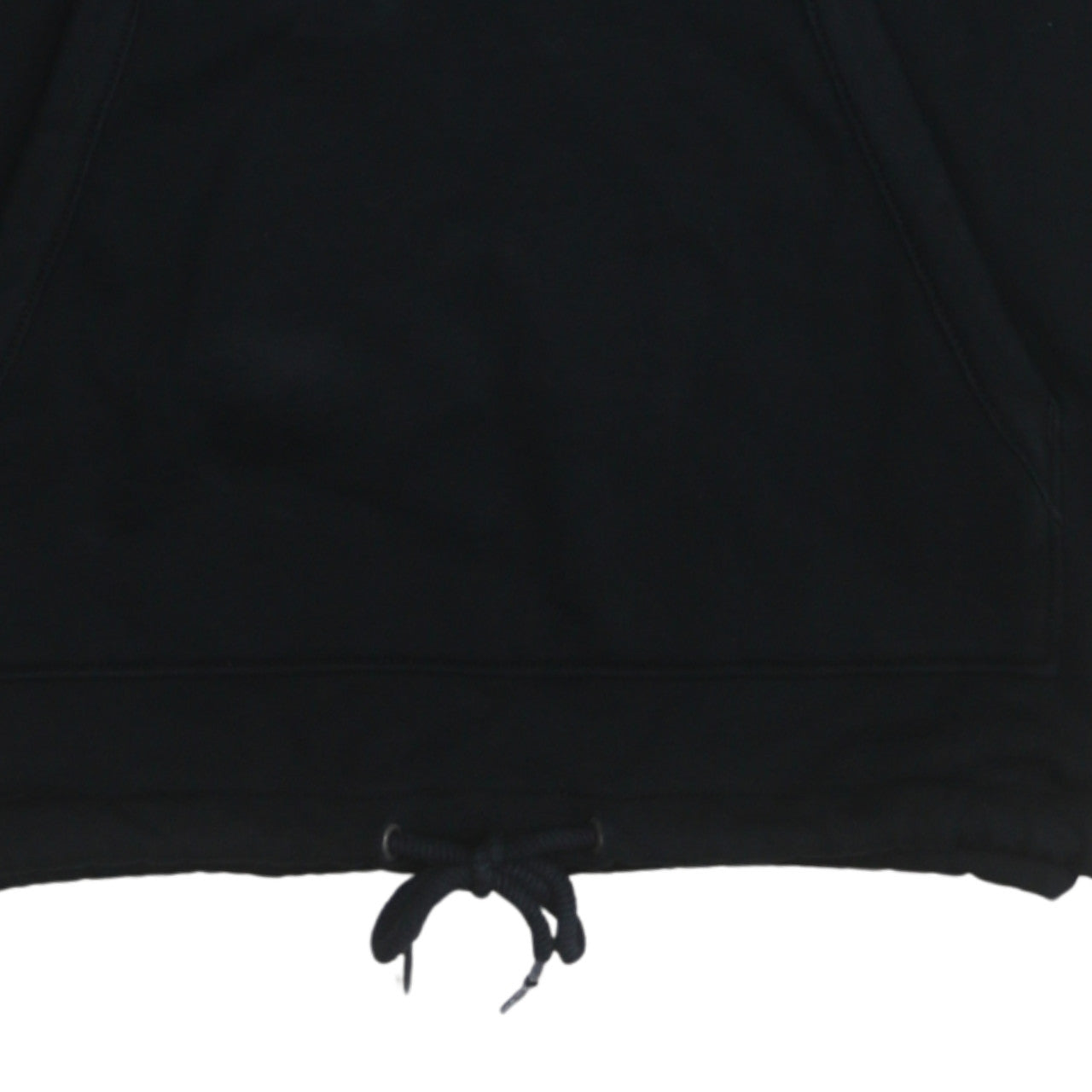 Vans Mens Black Checkerboard 1/2 Zip Collared Sweatshirt Medium