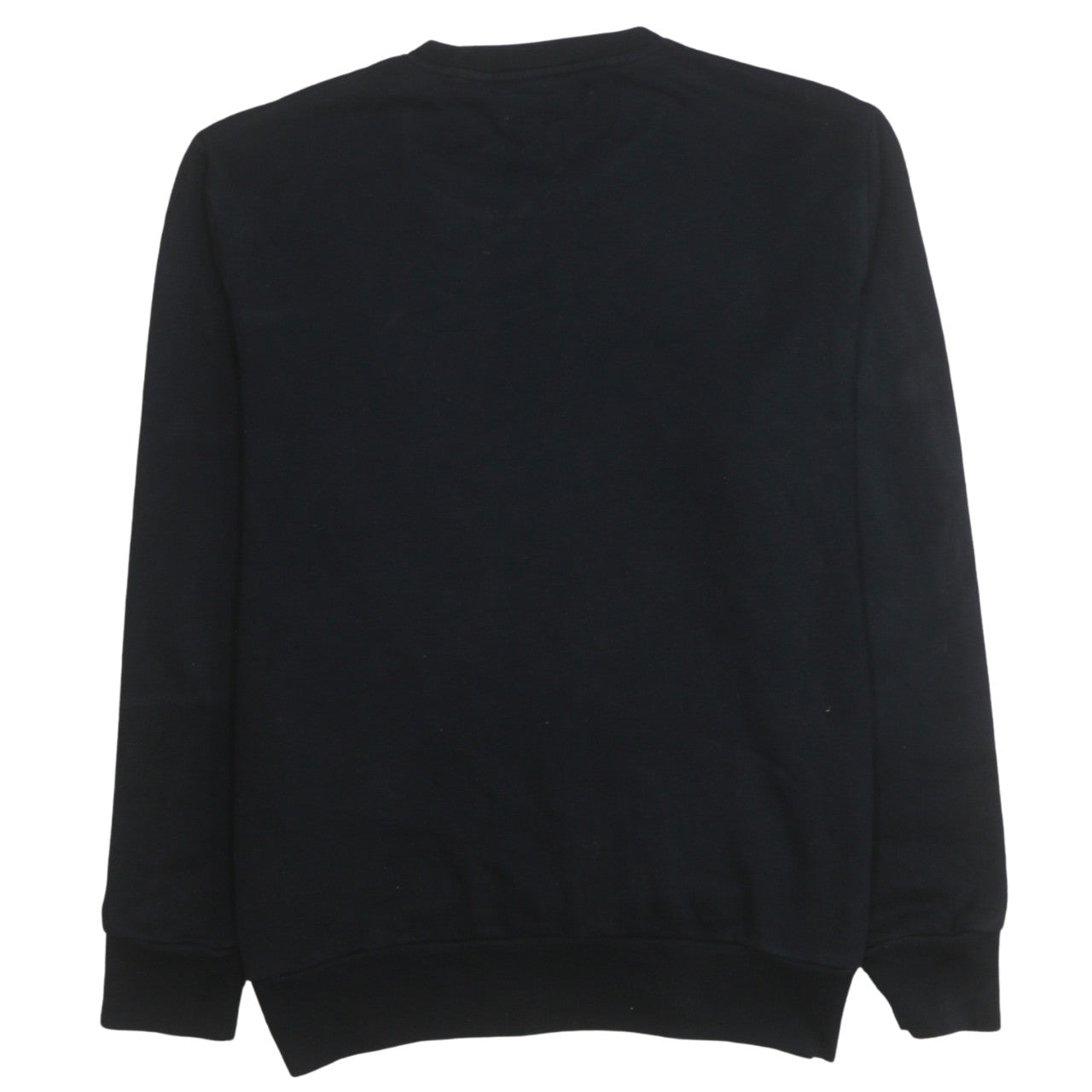 Levi's Men's Black Logo Crew Neck Pullover Sweatshirt Size L