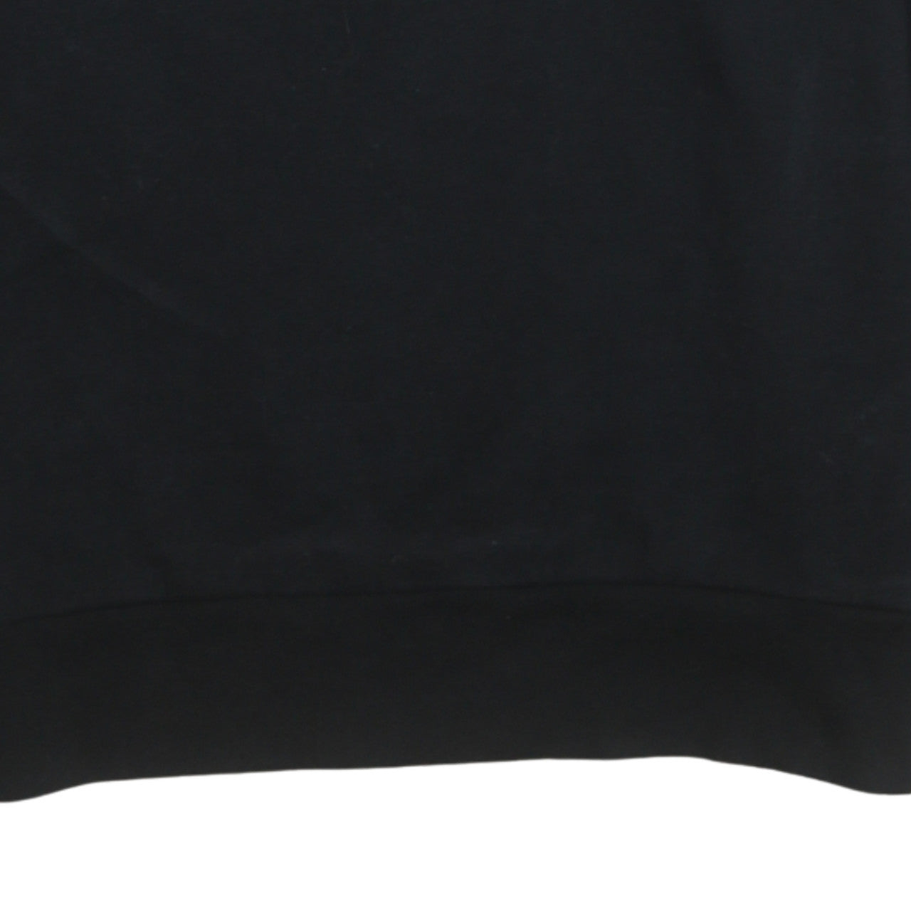 Levi's Men's Black Logo Crew Neck Pullover Sweatshirt Size L