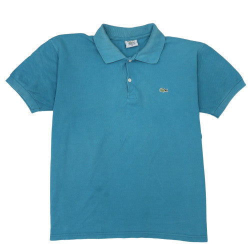 Lacoste Mens Blue 2XL Classic Cotton Polo Shirt