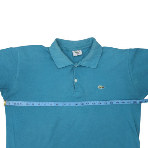 Lacoste Mens Blue 2XL Classic Cotton Polo Shirt