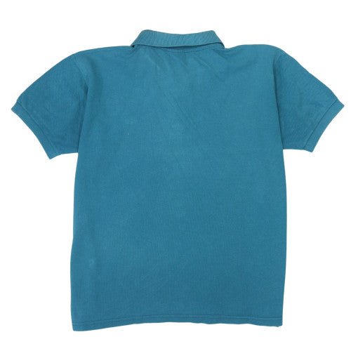 Lacoste Mens Blue 2XL Classic Cotton Polo Shirt