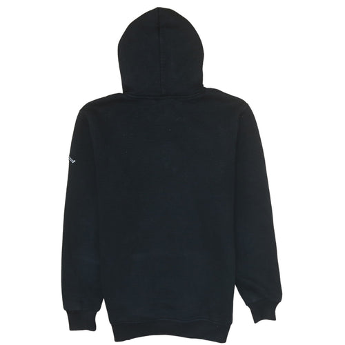 Jordan Men's Black Pullover Hoodie Medium Fleece Sportswear