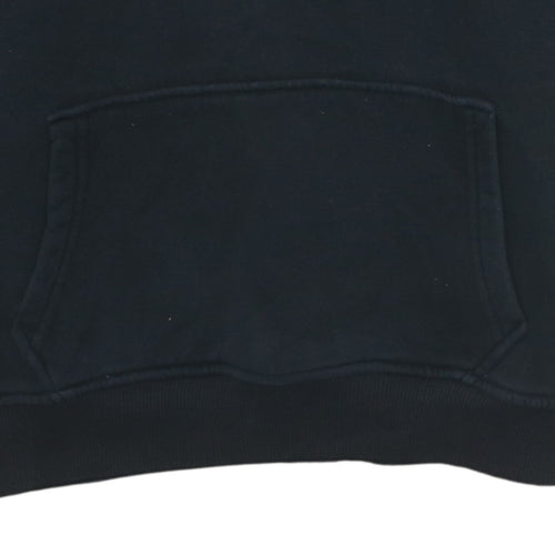Jordan Men's Black Pullover Hoodie Medium Fleece Sportswear