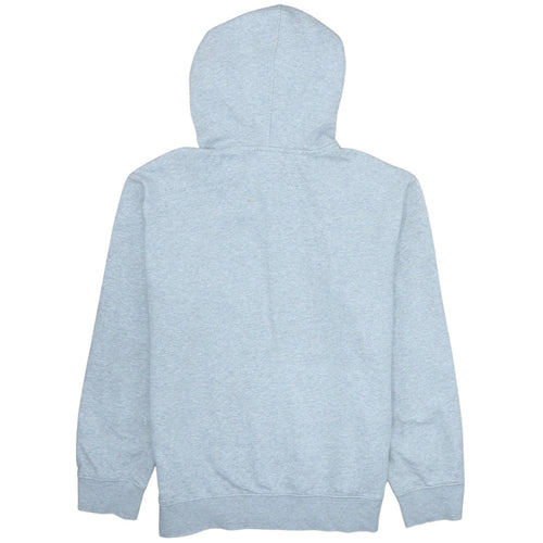 Canterbury Men's Grey Pullover Hoodie Medium Sports Fleece