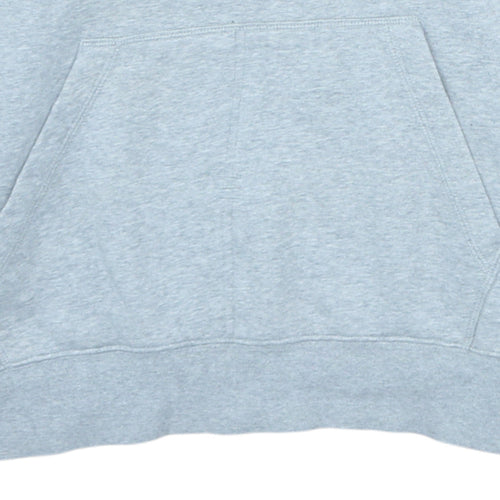 Canterbury Men's Grey Pullover Hoodie Medium Sports Fleece