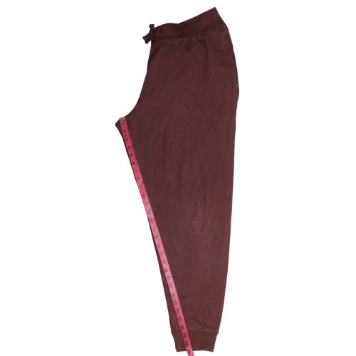 Under Armour Men's Brown XL Jogger Sweatpants Fleece Trousers