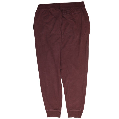 Under Armour Men's Brown XL Jogger Sweatpants Fleece Trousers