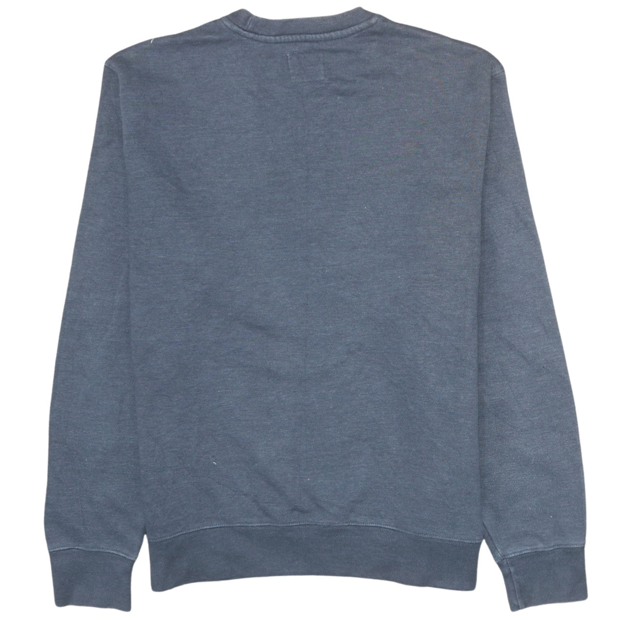 Champion Men's Grey Crew Neck Pullover Sweatshirt M Regular Fit