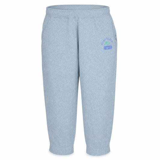 Front view of Nike Men's Grey Athletic Dept Sweatpants XL Regular Fit