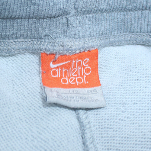 Nike Men's Grey Athletic Dept Sweatpants XL Regular Fit