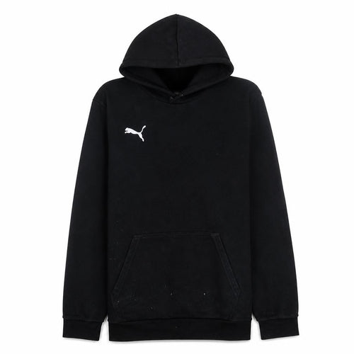 Puma Men’s Black XL Pullover Hoodie Fleece Sportswear