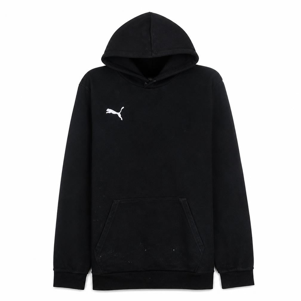 Puma Men’s Black XL Pullover Hoodie Fleece Sportswear
