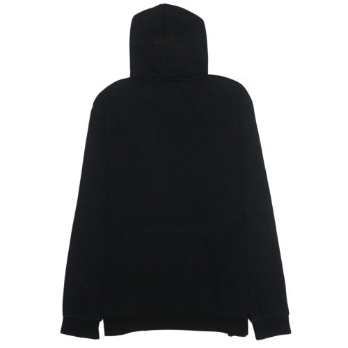 Puma Men’s Black XL Pullover Hoodie Fleece Sportswear