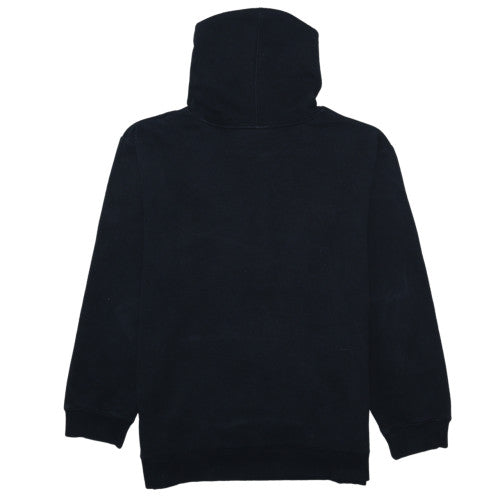 Nike Boys Black Pullover Hoodie XL 13-15 Years Classic Fleece Sweatshirt