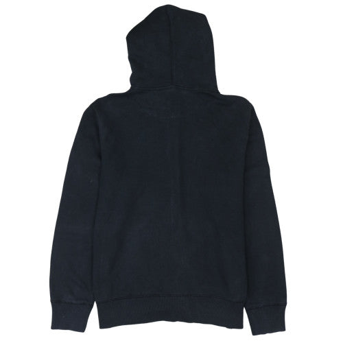 Nike Men's Black Full Zip Hoodie Size L Sportswear Sweatshirt