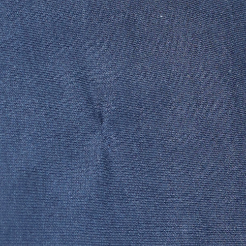Adidas Men's Blue 2XL Pullover Crew Neck Fleece Sweatshirt