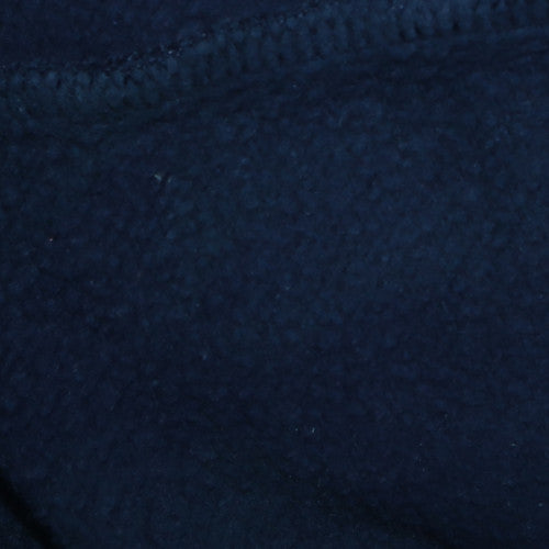 Adidas Men's Blue 2XL Pullover Crew Neck Fleece Sweatshirt