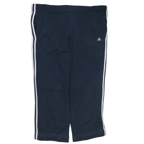 Adidas Mens Blue XL Sweatpants Performance Essentials