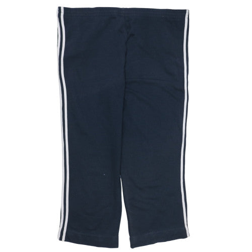 Adidas Mens Blue XL Sweatpants Performance Essentials