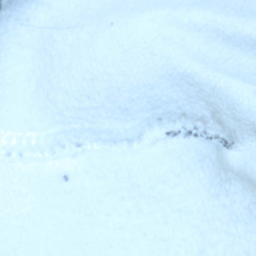 Adidas Mens White Pullover Sweatshirt L Long Sleeve Crew Neck Sports