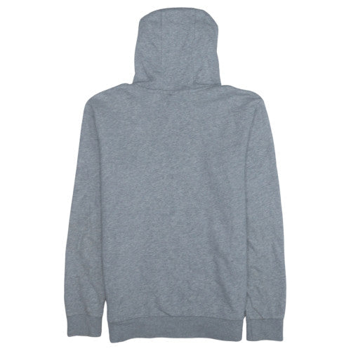 Adidas Boys Grey Hoodie 13-14 Years Pullover Fleece Hooded Sweatshirt