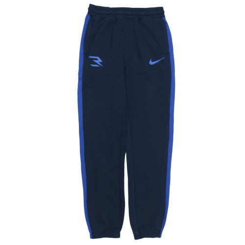 Nike 3BRAND Boys Blue Track Pants 13-15 Years Joggers Activewear Trousers