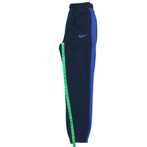 Nike 3BRAND Boys Blue Track Pants 13-15 Years Joggers Activewear Trousers