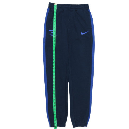 Nike 3BRAND Boys Blue Track Pants 13-15 Years Joggers Activewear Trousers