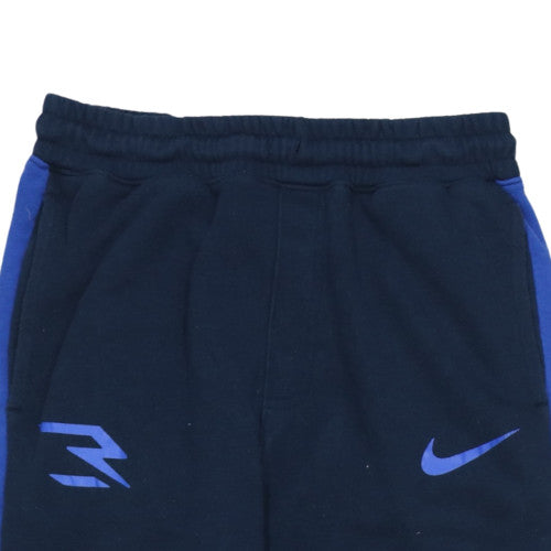 Nike 3BRAND Boys Blue Track Pants 13-15 Years Joggers Activewear Trousers