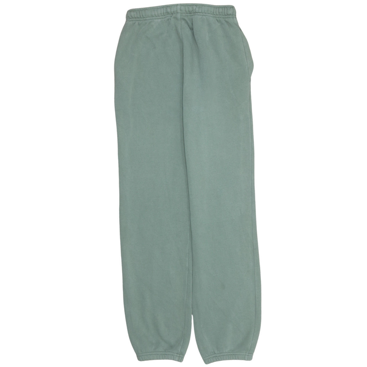 Lacoste Girls Green Jogger Sweatpants Size 14 164cm Cotton Blend Activewear
