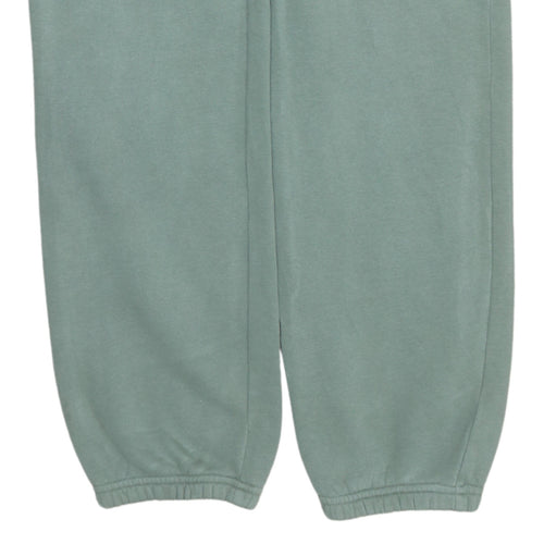 Lacoste Girls Green Jogger Sweatpants Size 14 164cm Cotton Blend Activewear
