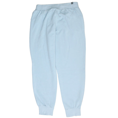 Puma Men's Blue Jogger Trousers Size M Elastic Waist Regular Fit