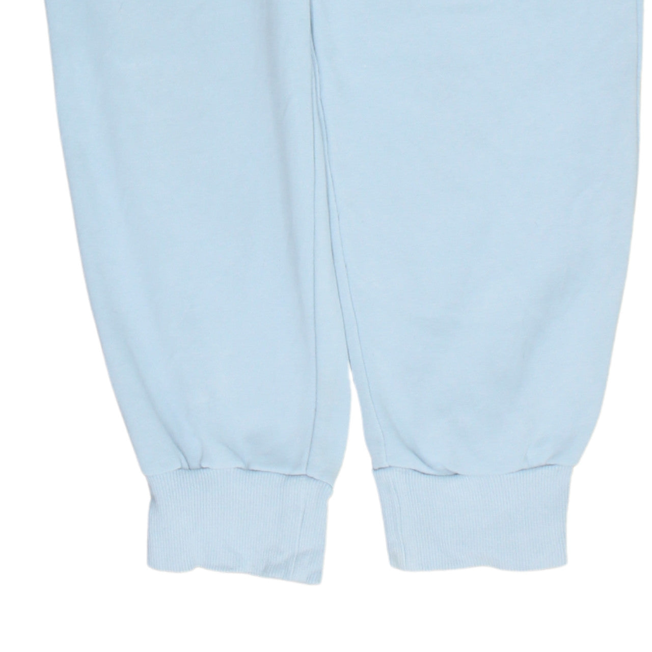 Puma Men's Blue Jogger Trousers Size M Elastic Waist Regular Fit