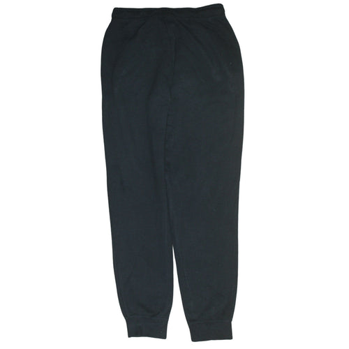 Nike Men’s Black Jogger Sweatpants S Regular Fleece Activewear