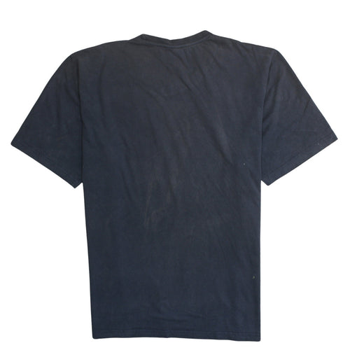 Adidas Men's Black 2XL Sports Logo Short Sleeve Crew Neck T-Shirt