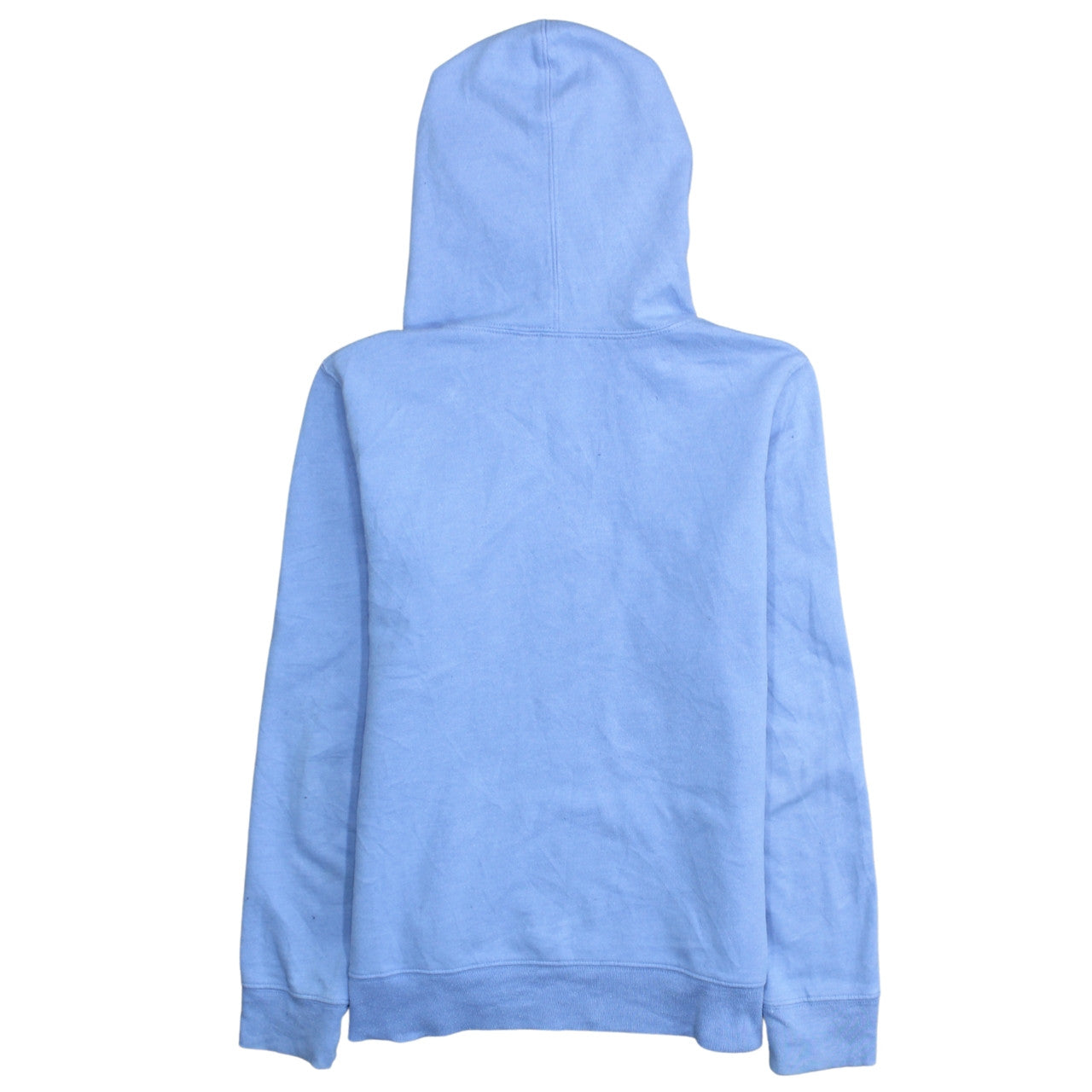 GAP Womens Blue Small Pullover Hoodie with Logo