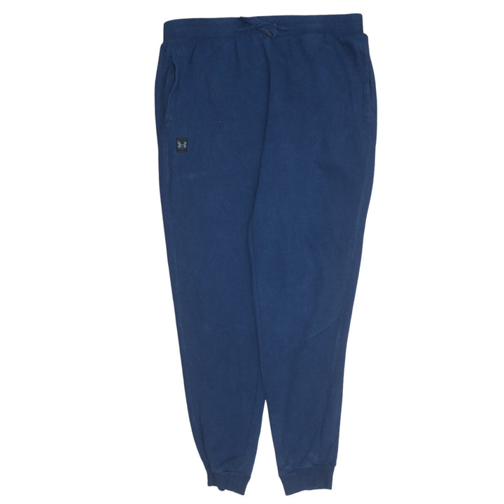 Under Armour Men's Blue XL Jogger Fleece Sweatpants