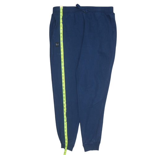 Under Armour Men's Blue XL Jogger Fleece Sweatpants