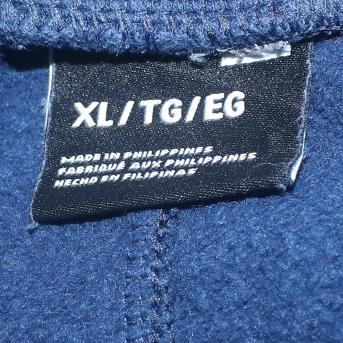 Under Armour Men's Blue XL Jogger Fleece Sweatpants