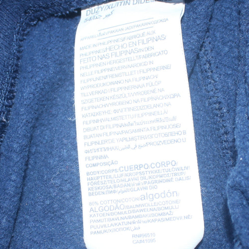 Under Armour Men's Blue XL Jogger Fleece Sweatpants