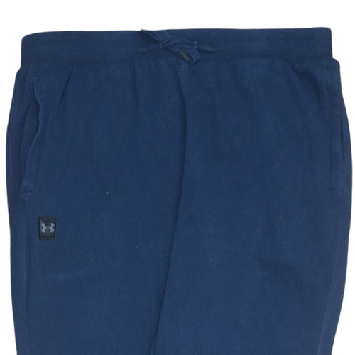 Under Armour Men's Blue XL Jogger Fleece Sweatpants