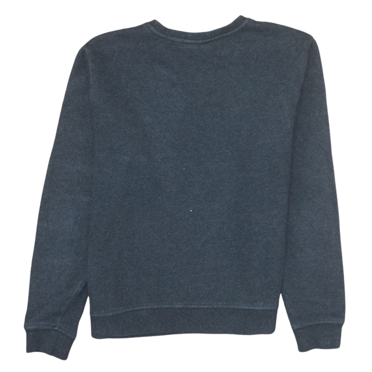Fila Men's Grey Crew Neck Pullover Sweatshirt Size M