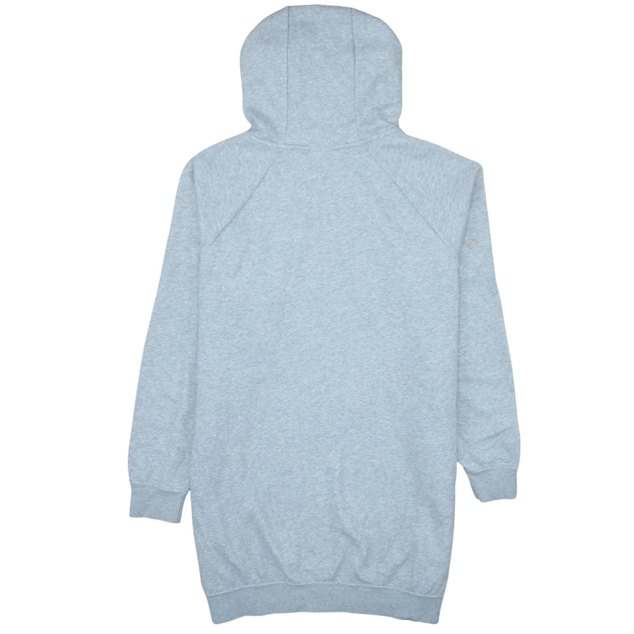 Nike Men's Grey Pullover Hoodie M Regular Fit Sweatshirt