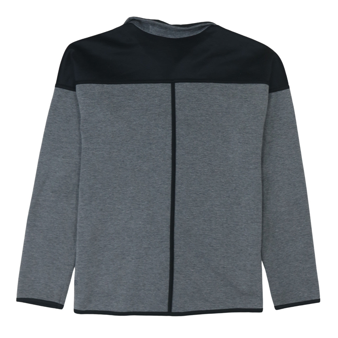 Champion Men's Grey Full Zip Track Jacket Size M Athletic Style