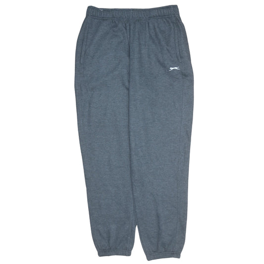 Slazenger Mens Grey XL Sweatpants Athletic Joggers