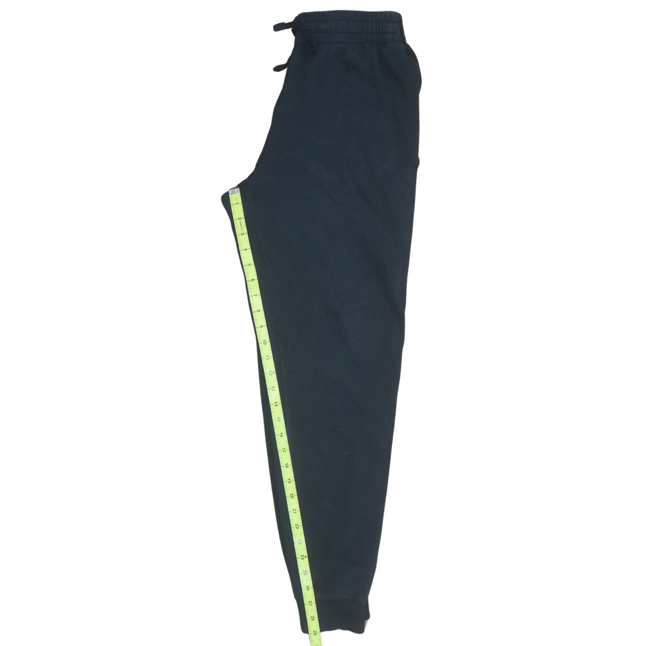 Under Armour Mens Black M Jogger Tapered Fleece Sweatpants