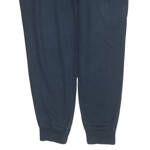 Under Armour Mens Black M Jogger Tapered Fleece Sweatpants