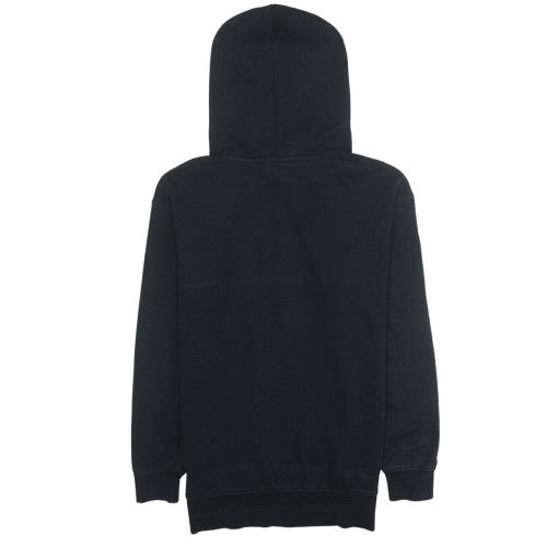 Nike Men's Black XS Pullover Hoodie Fleece Logo Sweatshirt