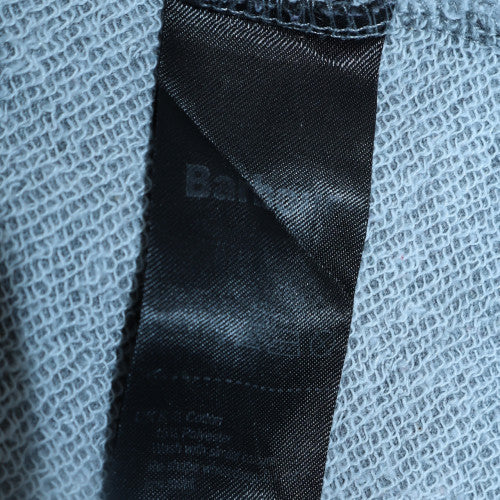 Barbour Beacon Brand Men's Grey L Pullover Crew Neck Sweatshirt